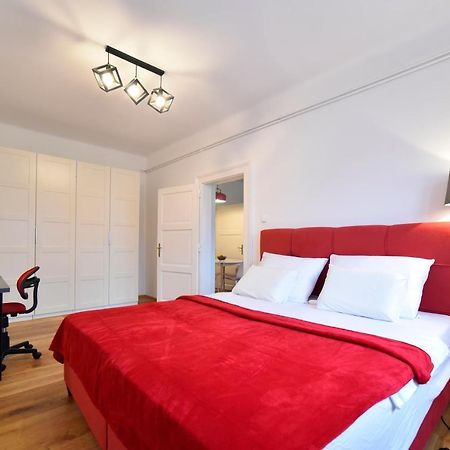 זאגרב Cosy Lu Apartment מראה חיצוני תמונה