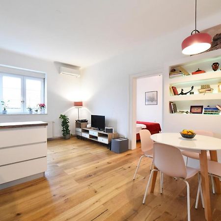 זאגרב Cosy Lu Apartment מראה חיצוני תמונה