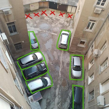 זאגרב Cosy Lu Apartment מראה חיצוני תמונה