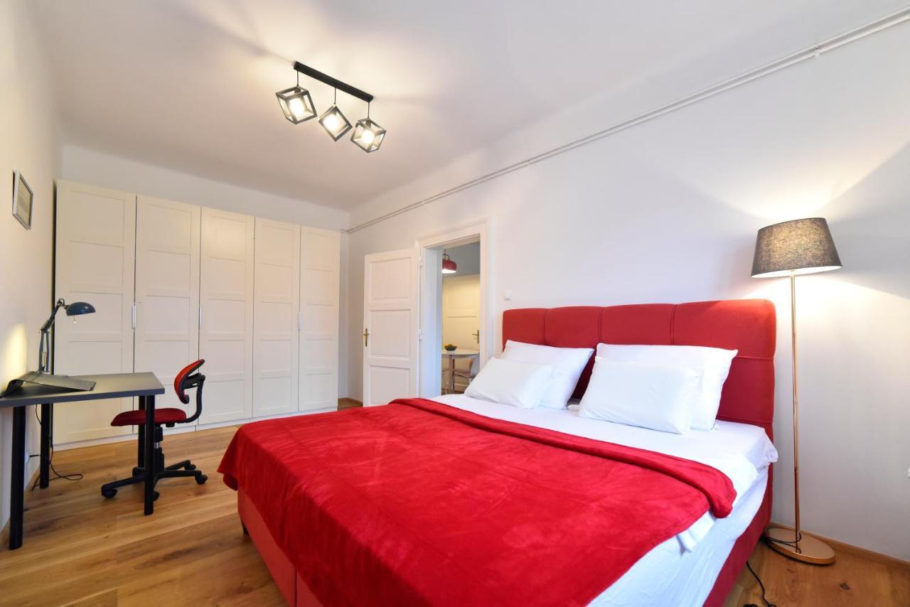 זאגרב Cosy Lu Apartment מראה חיצוני תמונה