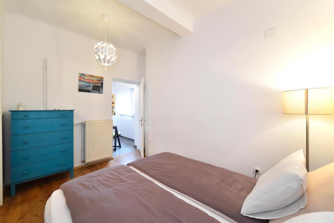 זאגרב Cosy Lu Apartment מראה חיצוני תמונה