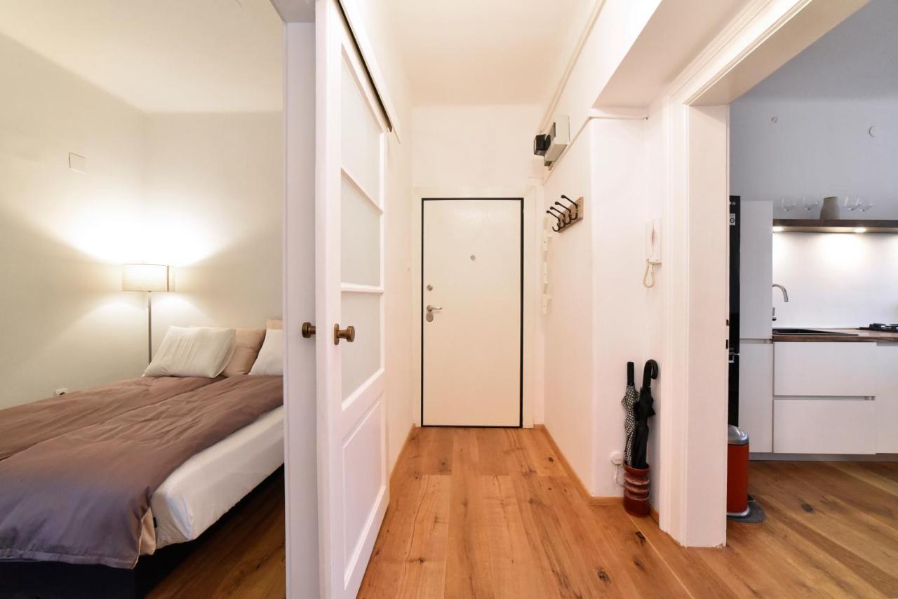 זאגרב Cosy Lu Apartment מראה חיצוני תמונה