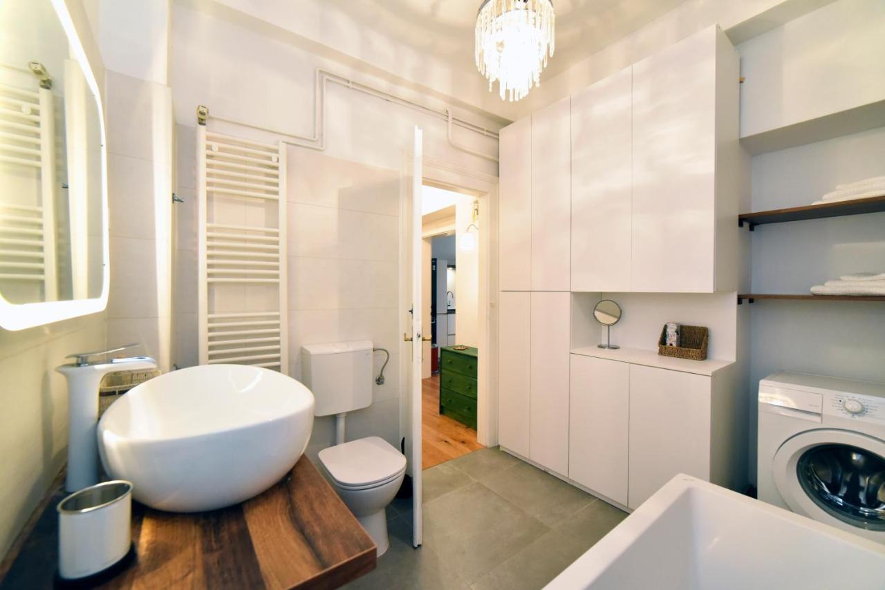 זאגרב Cosy Lu Apartment מראה חיצוני תמונה