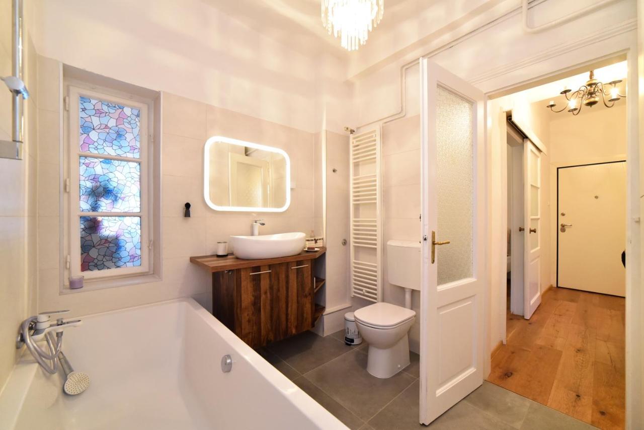 זאגרב Cosy Lu Apartment מראה חיצוני תמונה