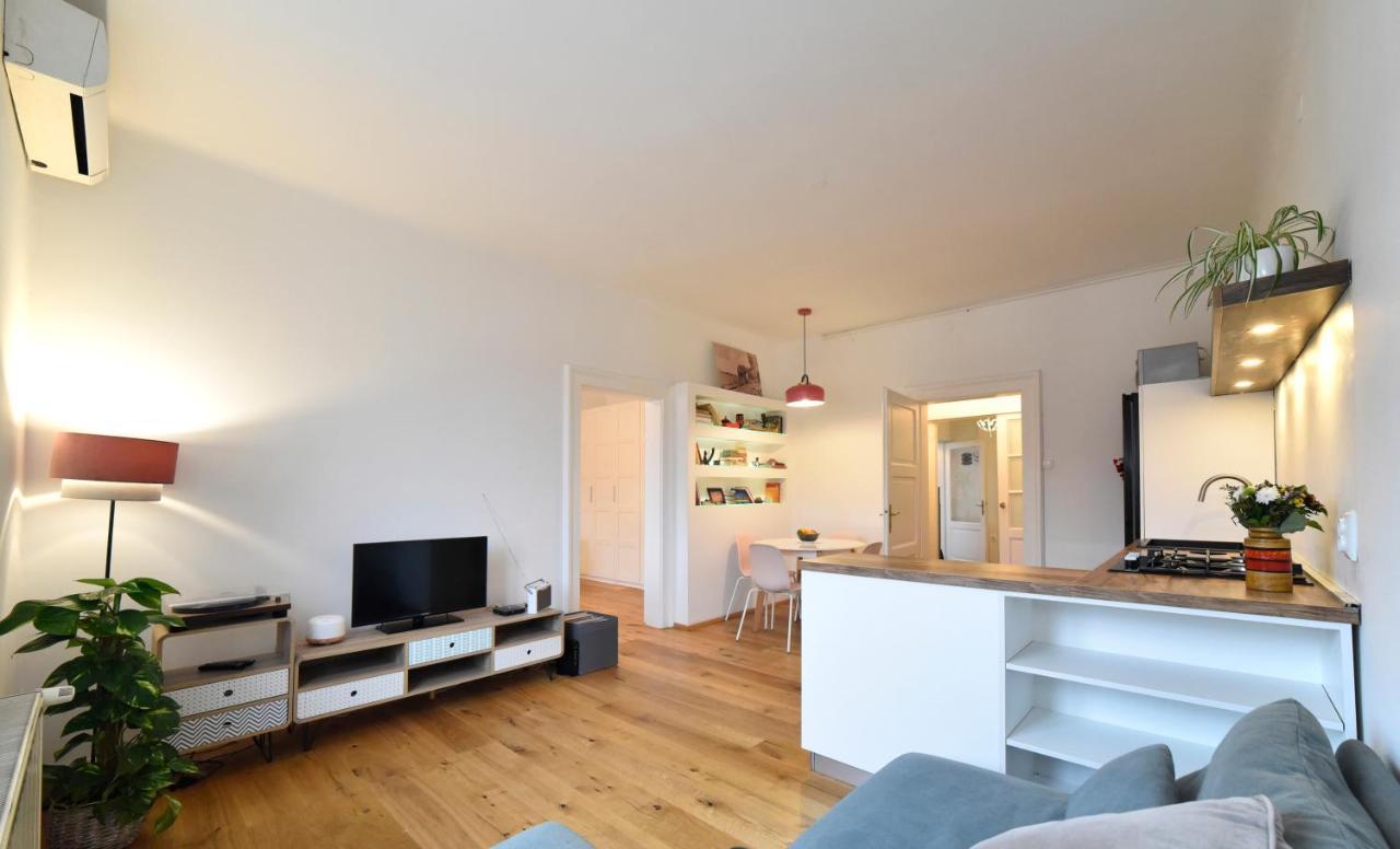 זאגרב Cosy Lu Apartment מראה חיצוני תמונה