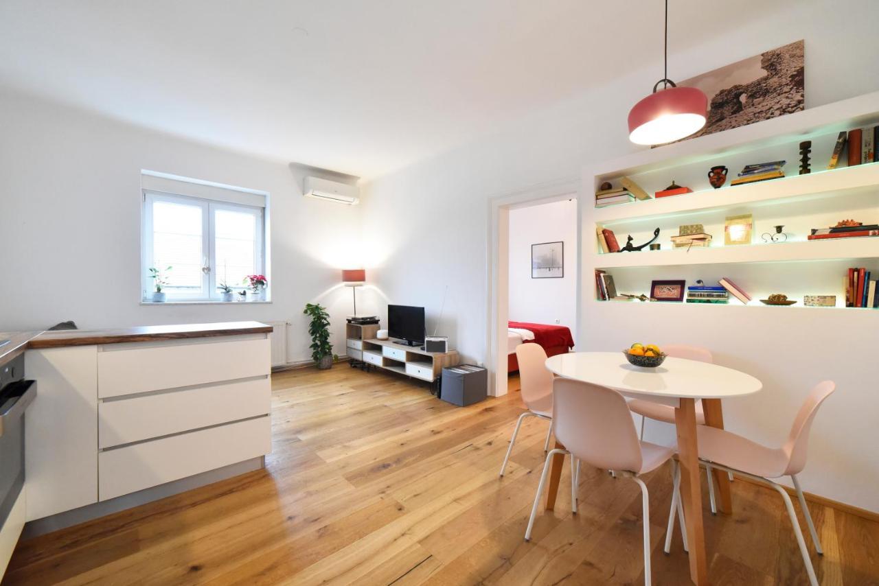 זאגרב Cosy Lu Apartment מראה חיצוני תמונה