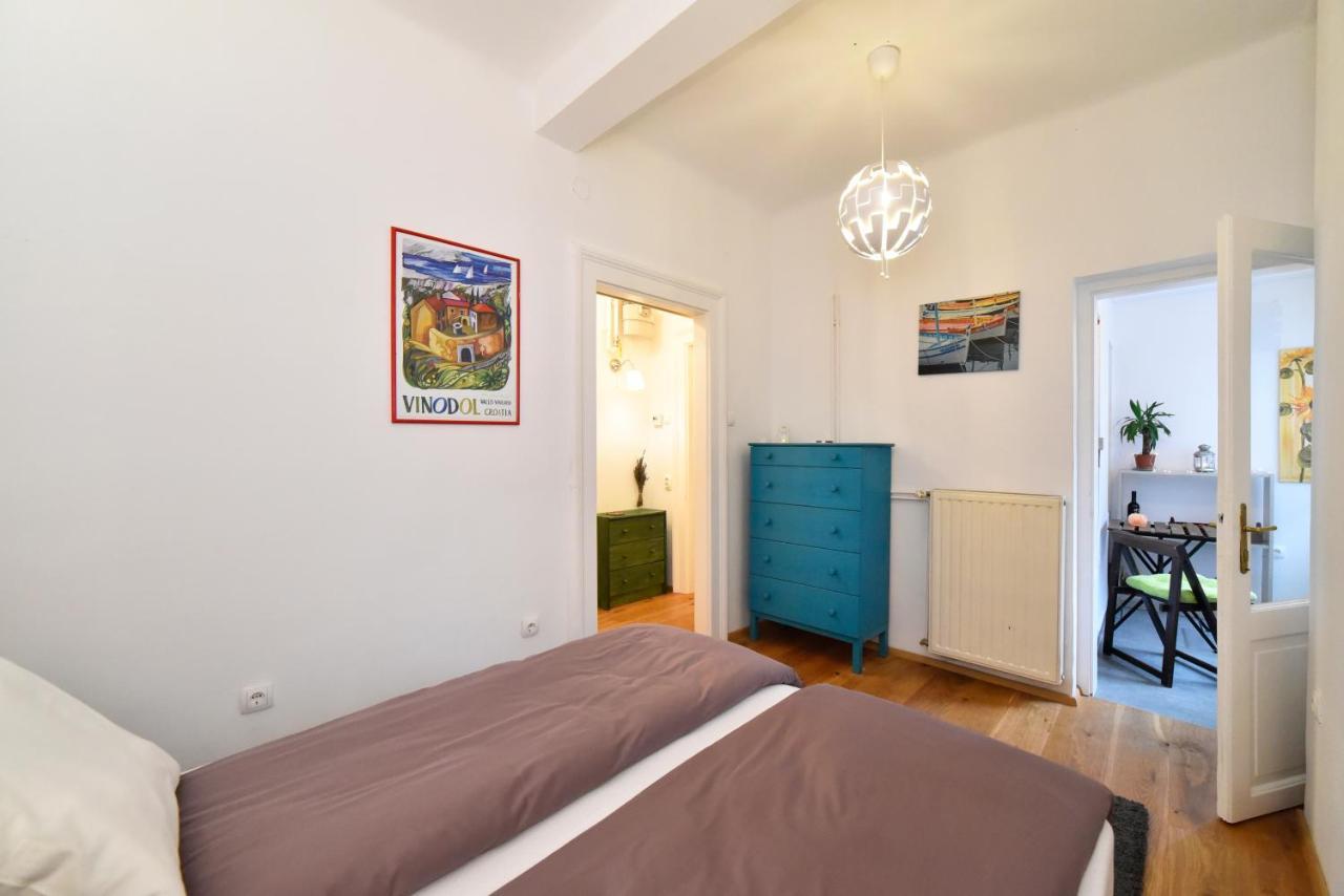 זאגרב Cosy Lu Apartment מראה חיצוני תמונה