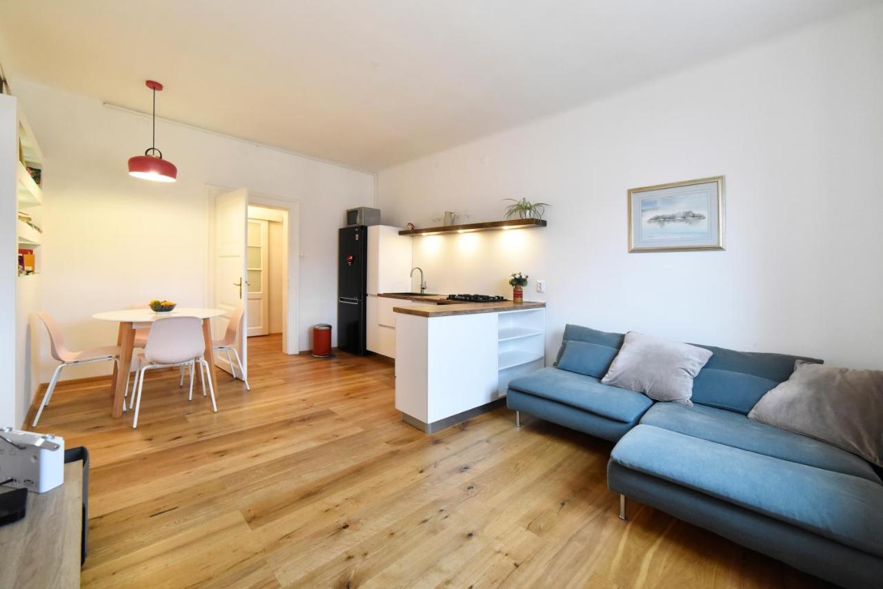 זאגרב Cosy Lu Apartment מראה חיצוני תמונה
