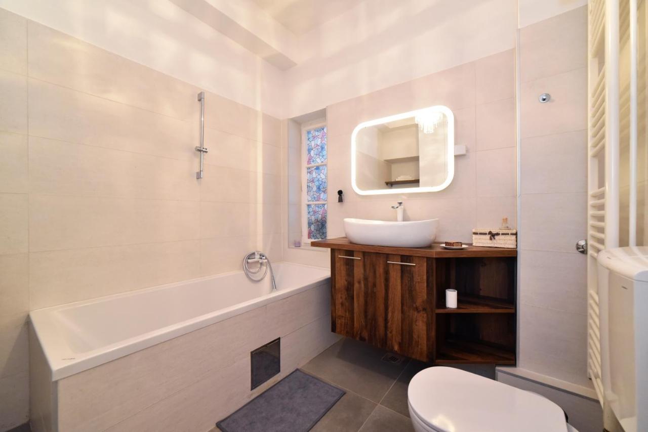 זאגרב Cosy Lu Apartment מראה חיצוני תמונה