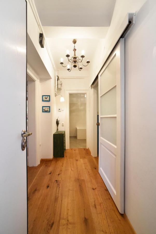 זאגרב Cosy Lu Apartment מראה חיצוני תמונה
