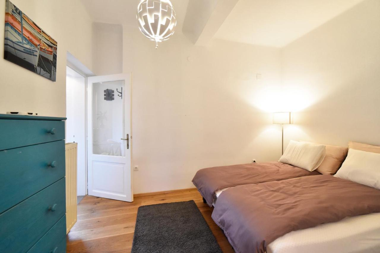 זאגרב Cosy Lu Apartment מראה חיצוני תמונה