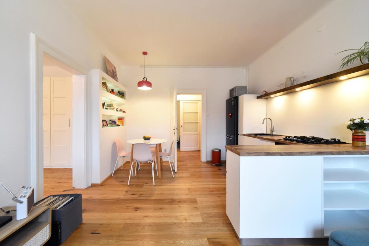 זאגרב Cosy Lu Apartment מראה חיצוני תמונה