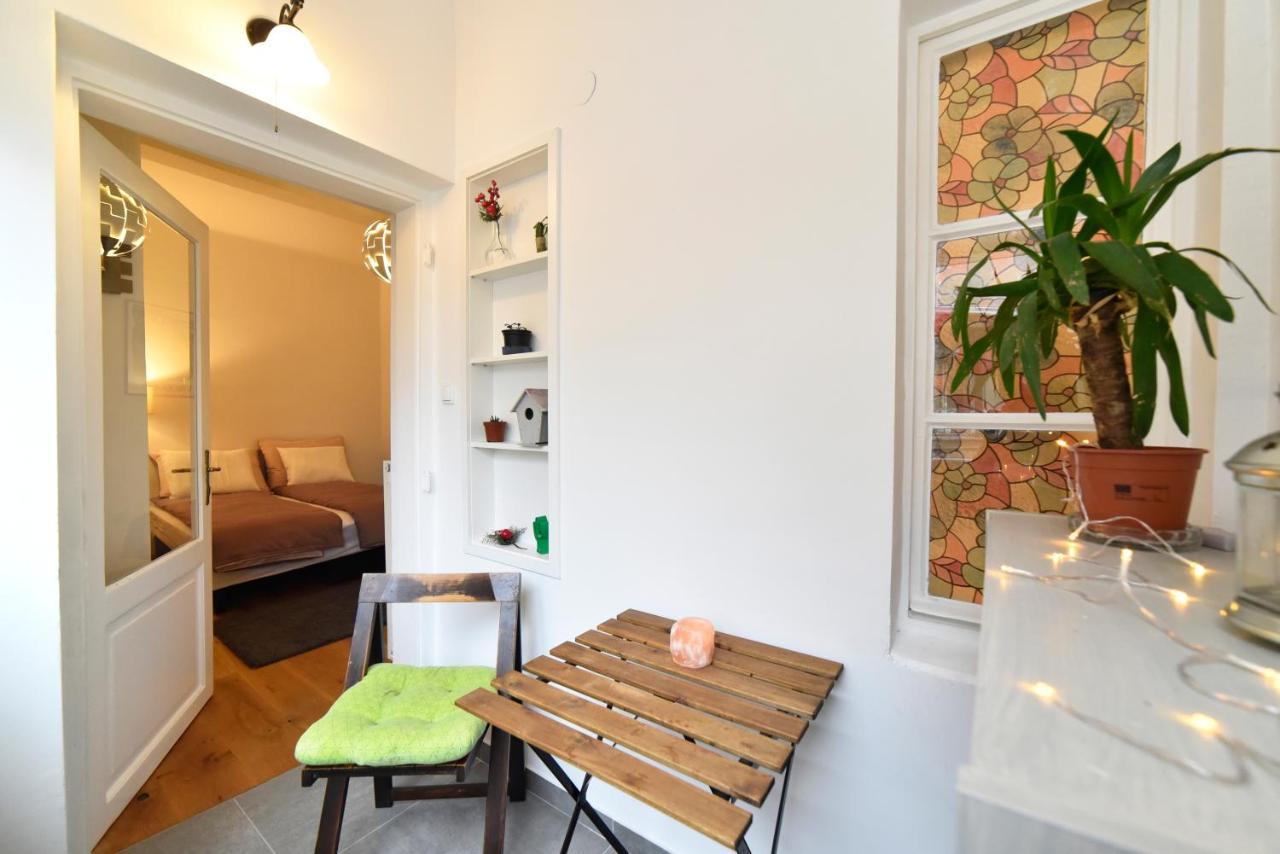זאגרב Cosy Lu Apartment מראה חיצוני תמונה